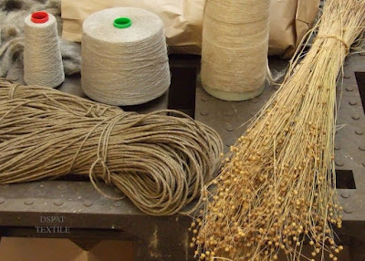DSPAT Textile fibers