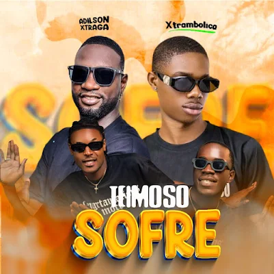 Adilson Xtraga & Xtrambólica - Teimoso Sofre