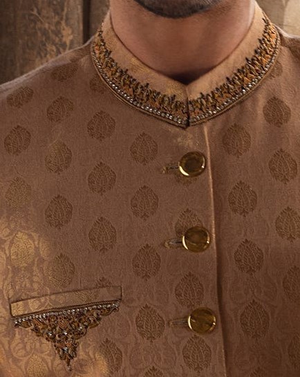 J. Groom Collection || J. Sherwani 2021