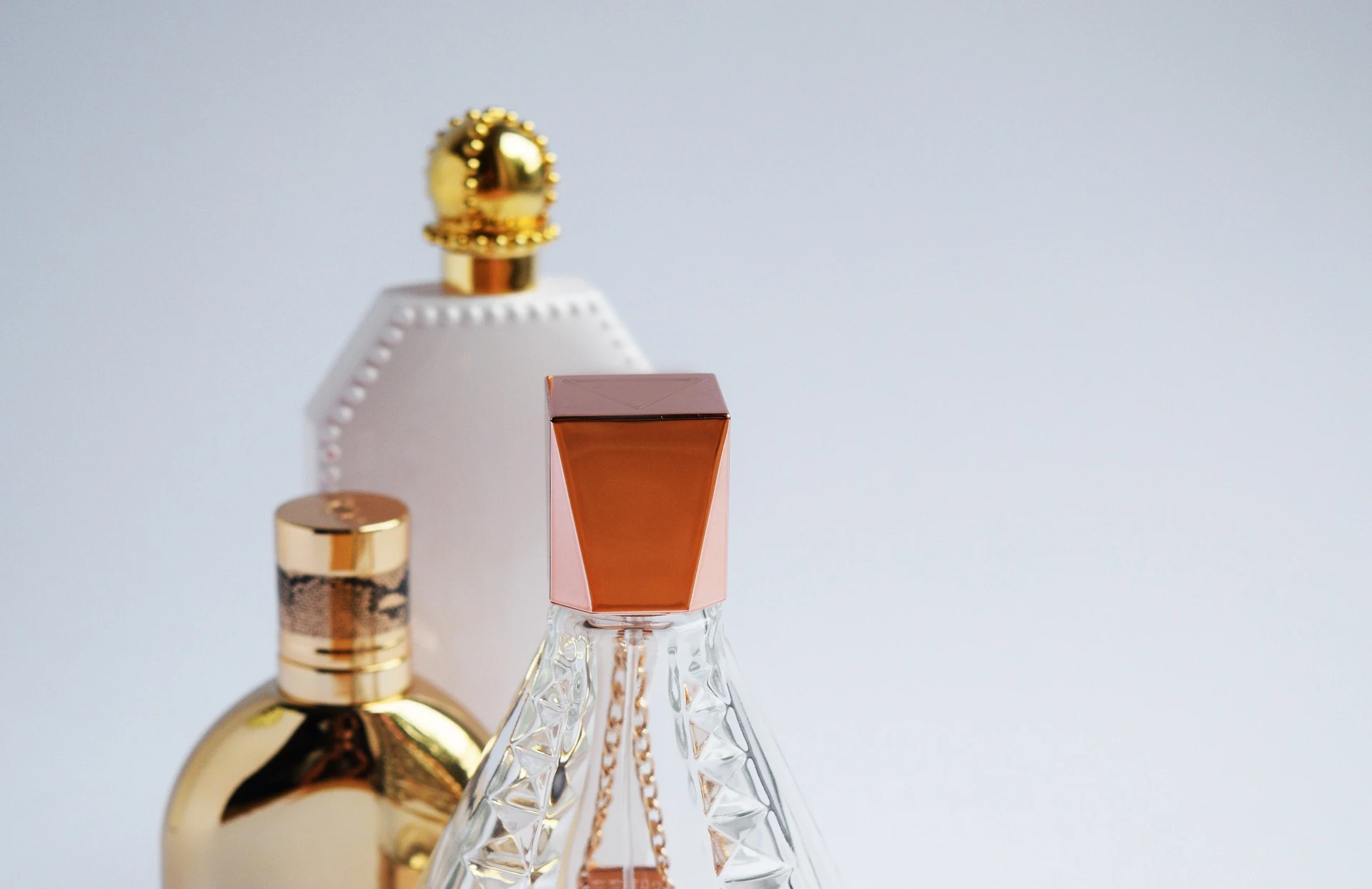 New perfumes in Notino