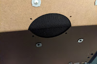 Williams Overture 3 - speaker system