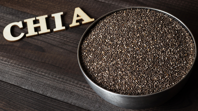 chia seeds in water to help with weight loss, and that  could work  nutritionists say
