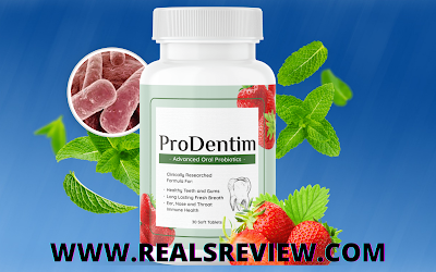 Does ProDentim Really Work? ProDentim Reviews - Oral Probiotics