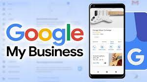  Google My Business: 