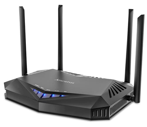 Ancatus A7 AX1800 Dual Band Wireless WiFi 6 Router