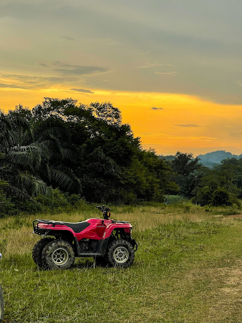 My Adventurous 3D2N Weekend Trip To Explore The Fun Side Of Negeri Sembilan - Uncle Wong Happy Farm