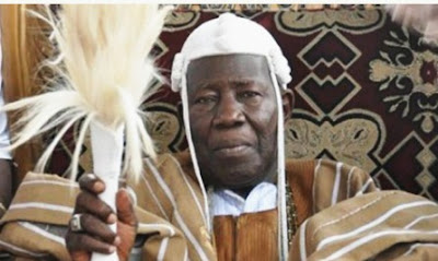 Olubadan of Ibadan, Oba Saliiu Adetunji Dies At 93