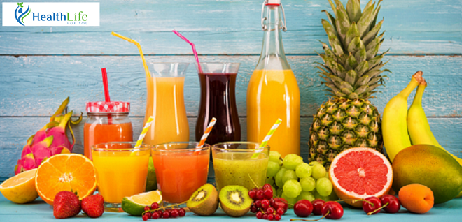 What fruit juice should I drink, the secret to drinking fruit juice properly