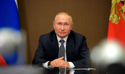 Vladimir Putin: DPR and LPR are independent countries