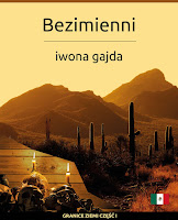 Iwona Gajda "Bezimienni" recenzja