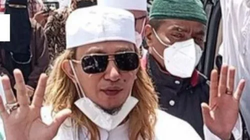 Polisi soal Penembakan Bahar bin Smith: Ada Luka di Perut