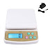  Digital Electronic Weight Machine for Home Kitchen 
