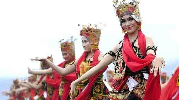 Tari Gandrung