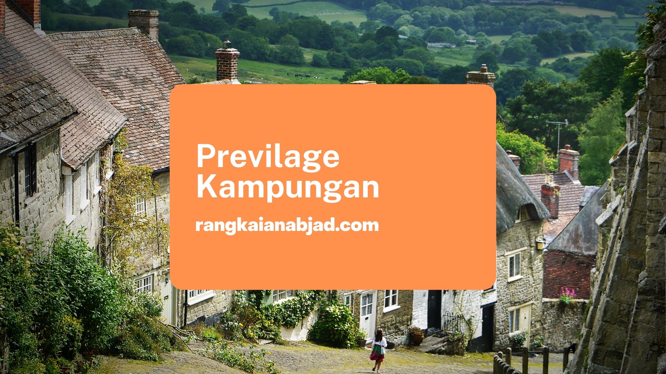 previlage kampungan