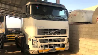 شاحنة فولفو الزاهد سكس 2005 -volvo zahid trucks