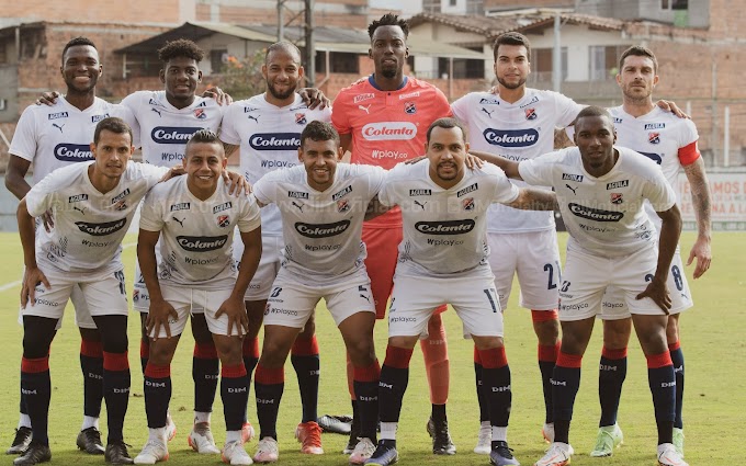 Positivo balance: Independiente Medellín se fogueó con Envigado F.C., antes del inicio de la Liga BetPlay 1 2022