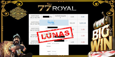 Testimonial 77Royal