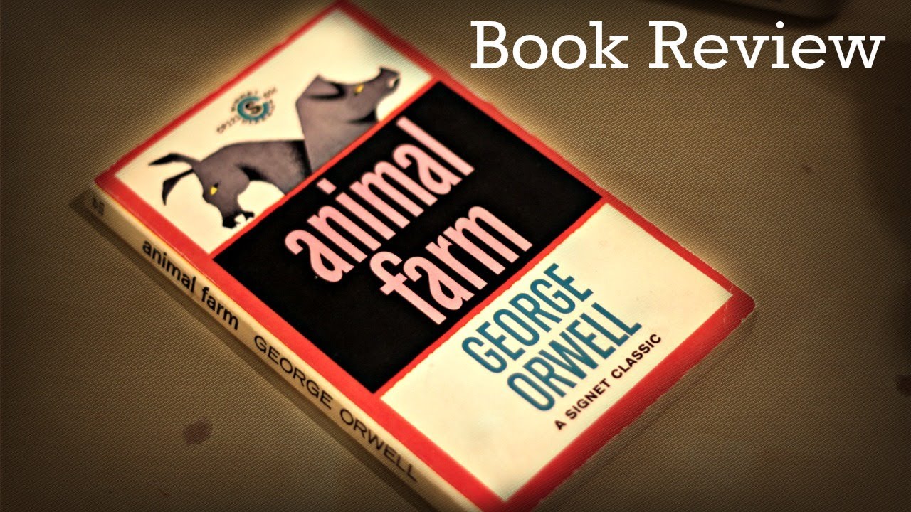 animal farm full book pdf | summary of animal farm book | the animal farm book pdf