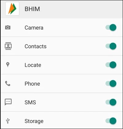 How to Fix BHIM UPI Application Black Screen Problem Android & iOS