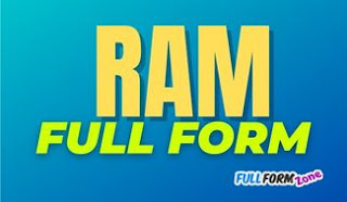 RAM Full Form