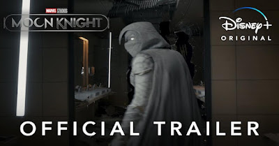 Marvel's Moon Knight Official Trailer