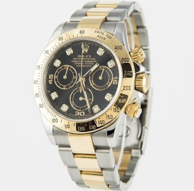 réplique de la montre Rolex Daytona