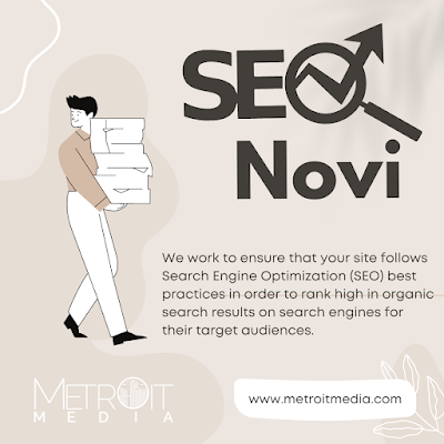 SEO Novi