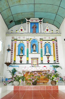 San Vicente Ferrer Parish - Sabtang, Batanes