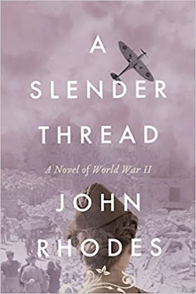 [PDF EPUB] Download A Slender Thread (Breaking Point) by John Rhodes Full Book
