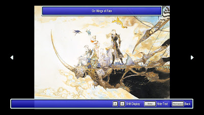 Final Fantasy V game screenshot