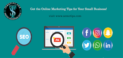 Online Marketing Tips for Small Business