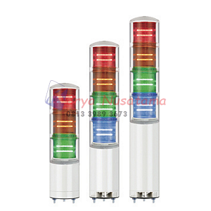 Supplier Q-Light QTC50ML Modular LED Steady / Flashing Signal Tower Lights