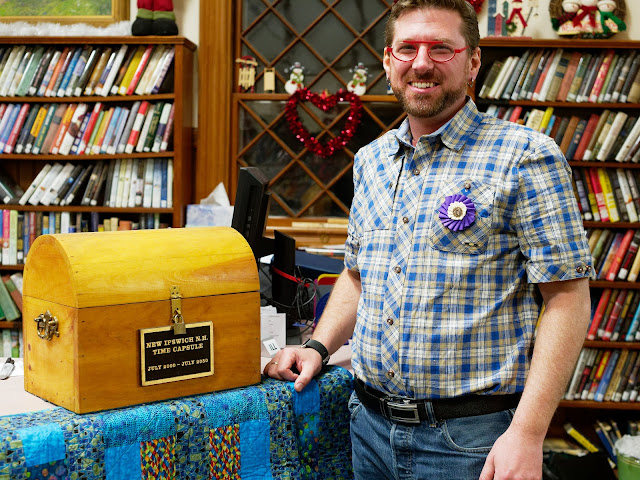 New Ipswich Time Capsule