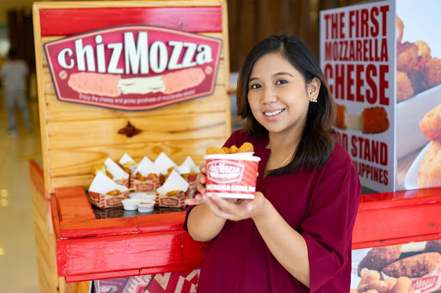 ChizMozza founder, Hannah Ramos