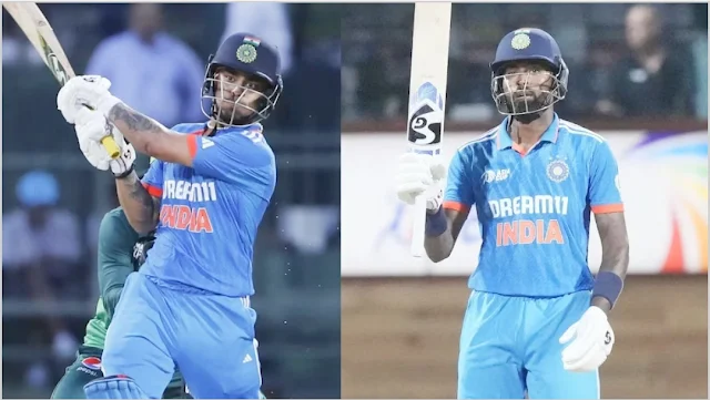 India vs Pakistan in Asia Cup 2023: बारिश बनी विलेन, गेंदबाजों ने उगली आग... PAK के सामने ऐसे लड़खड़ाए भारतीय बल्लेबाज