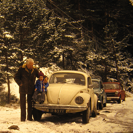 1978 Mirón y Pedro