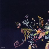 Album Cover (back): 縁（えにし）の糸 / 竹内まりや