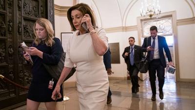 Nancy Pelosi Buys Millions In Call Options In Google, Micron, Roblox, Salesforce And Disney
