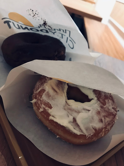 City Donut, McCallum Street