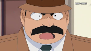 名探偵コナン アニメ 第1030話 空白の一年 前編 | Detective Conan Episode 1030