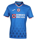 Jersey Cruz Azul 2022-2023