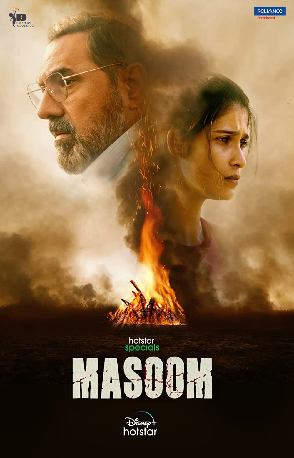 Download Masoom (S01) Hindi Complete Download 720p WEBRip