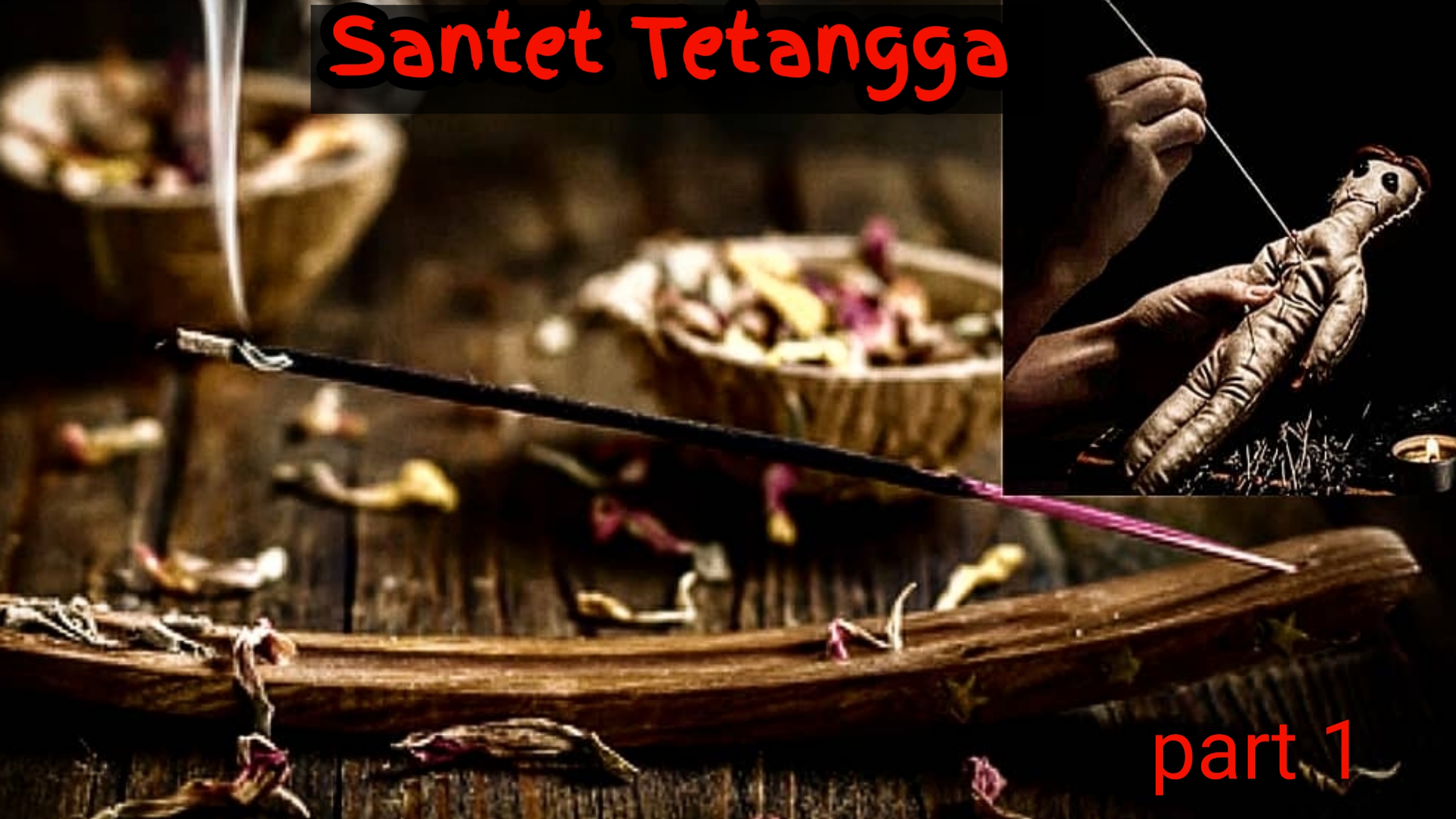 Santet tetangga