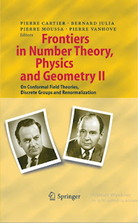 Frontiers in Number Theory, Physics, and Geometry II: On Conformal Field Theories, Discrete Groups and Renormalization