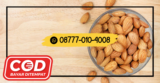 Jual KACANG ALMOND Wonorejo