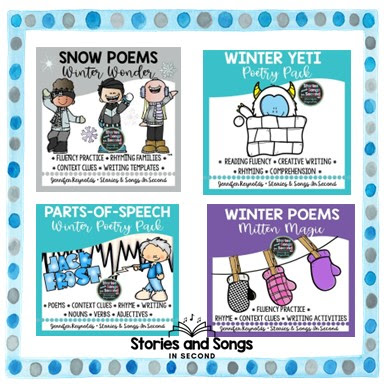 CHECK OUT THESE FUN POETRY RESOURCES!