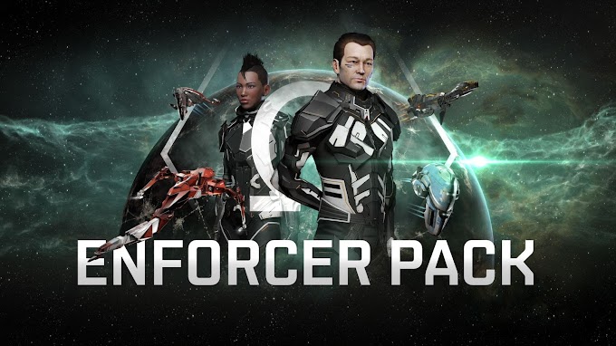 EVE Online Enforcer and Soldier of Fortune Packs 10% off