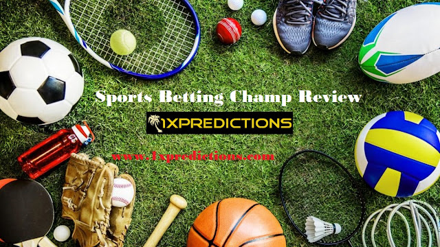 Sports Betting Champ Review