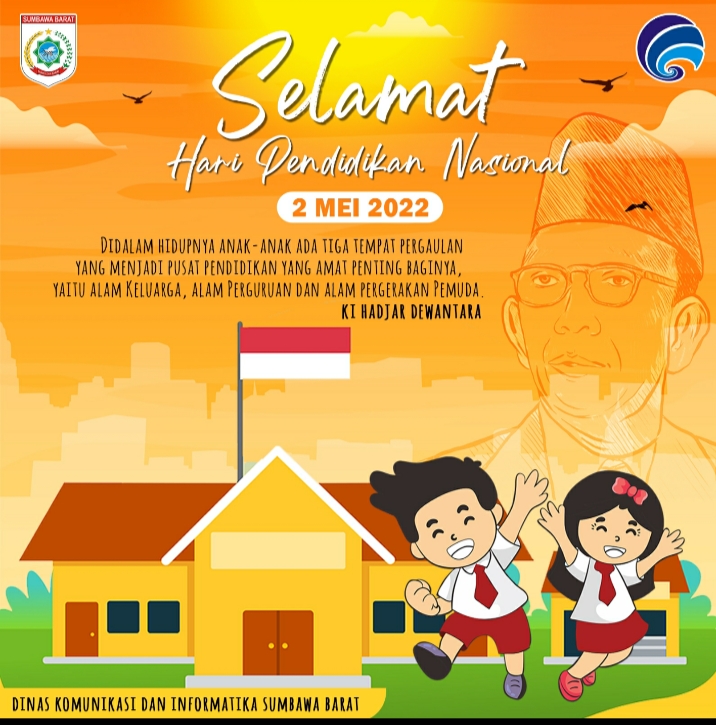 IKLAN HARI PENDIDIKAN NASIONAL PEMKAB SUMBAWA BARAT