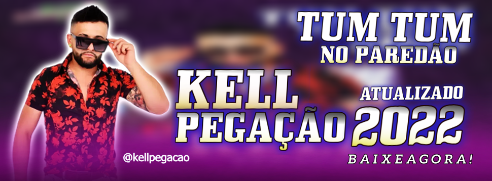 KELL PEGAÇÃO